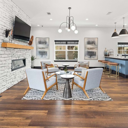 Lounge access for work and play